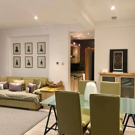 Quiet Kensington Flat Ideal For Central London Exterior foto