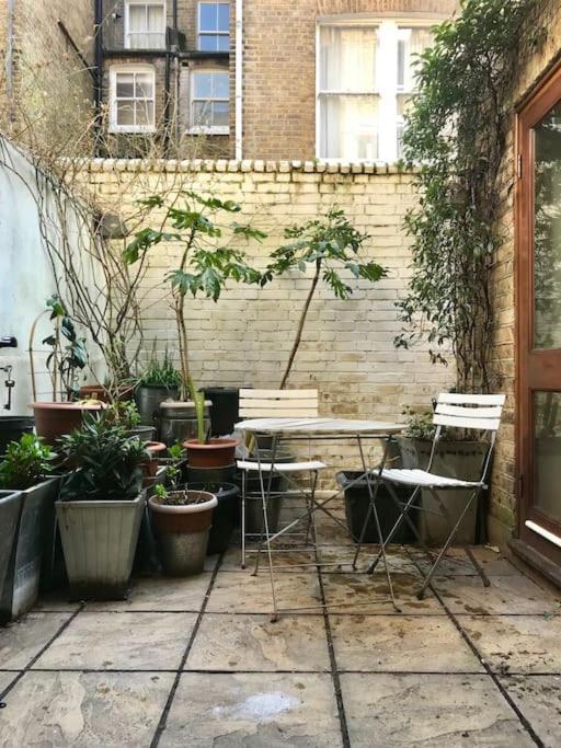 Quiet Kensington Flat Ideal For Central London Exterior foto