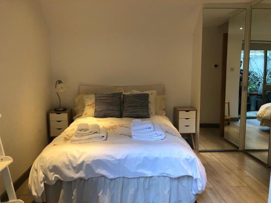 Quiet Kensington Flat Ideal For Central London Exterior foto