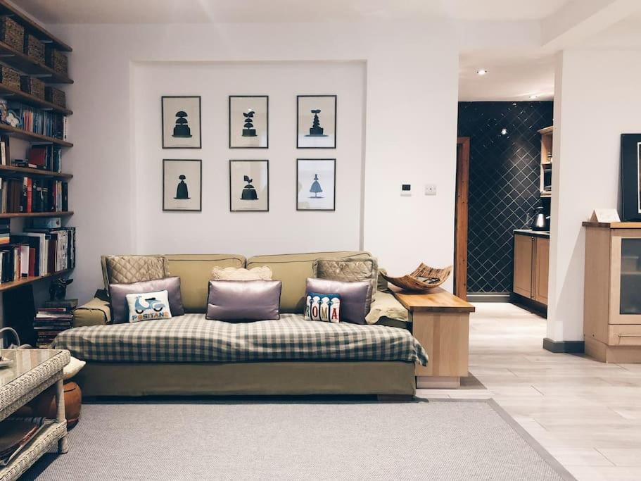 Quiet Kensington Flat Ideal For Central London Exterior foto