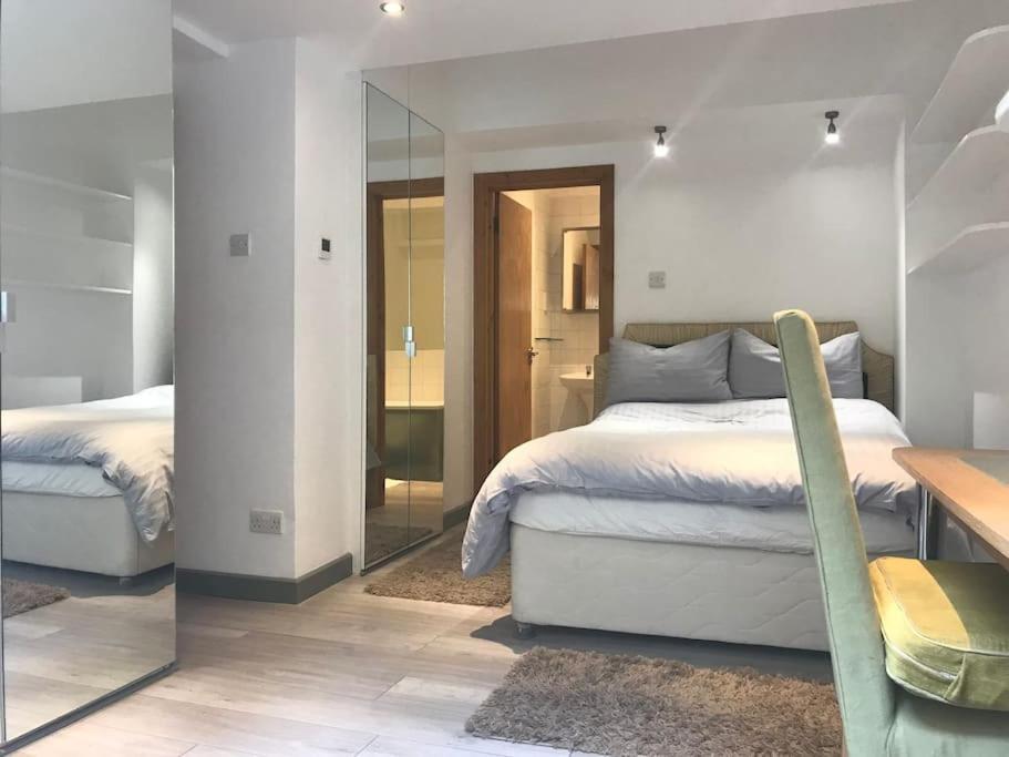 Quiet Kensington Flat Ideal For Central London Exterior foto